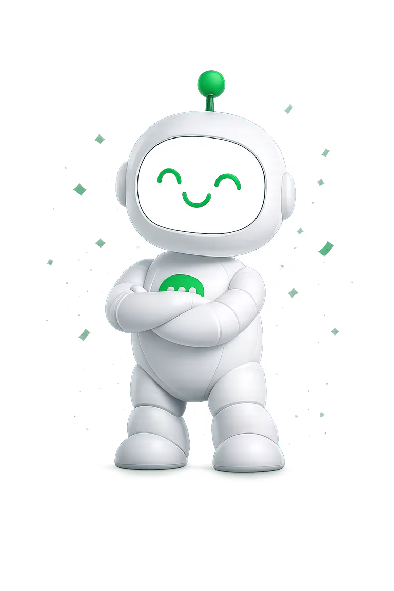 Ralfi mascot